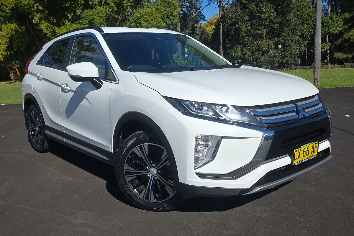 2020 Mitsubishi Eclipse Cross LS YA