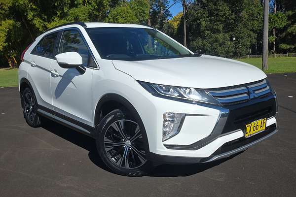 2020 Mitsubishi Eclipse Cross LS YA
