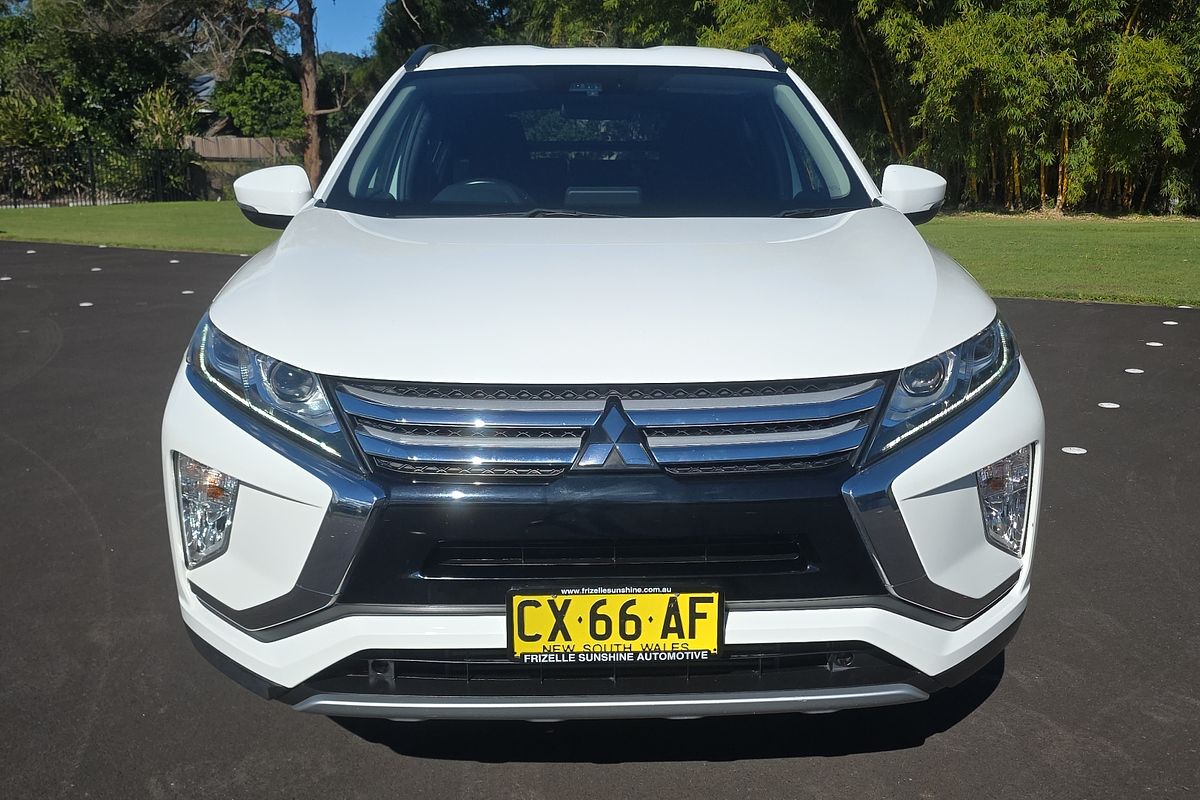 2020 Mitsubishi Eclipse Cross LS YA