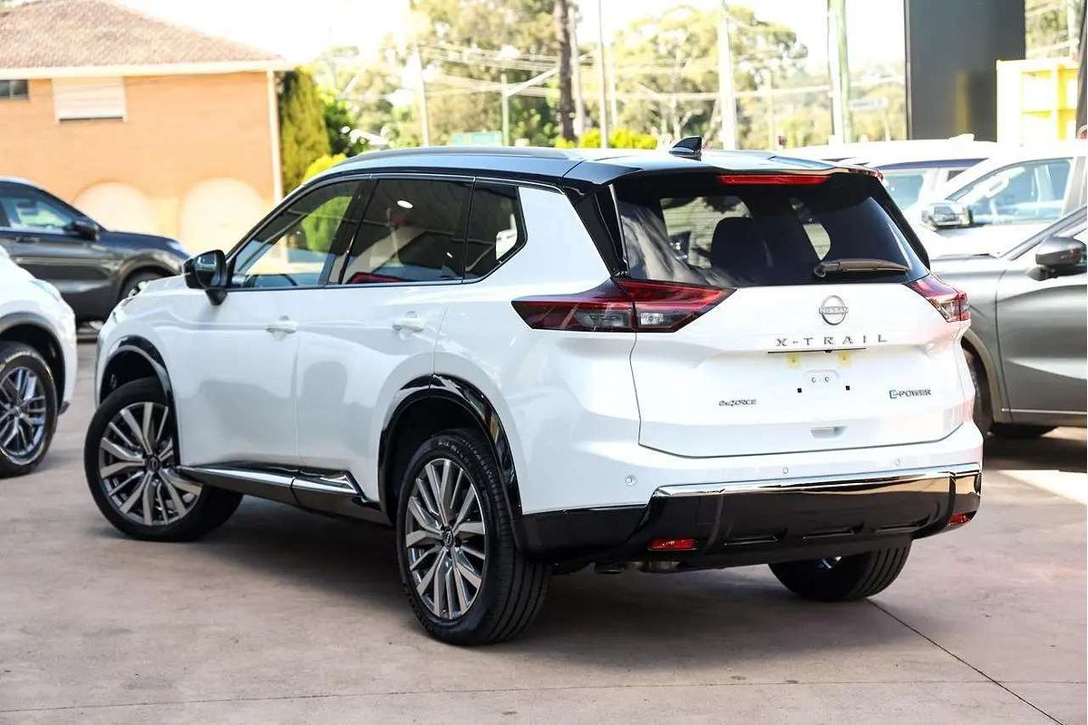 2026 Nissan X-TRAIL Ti-L e-POWER T33