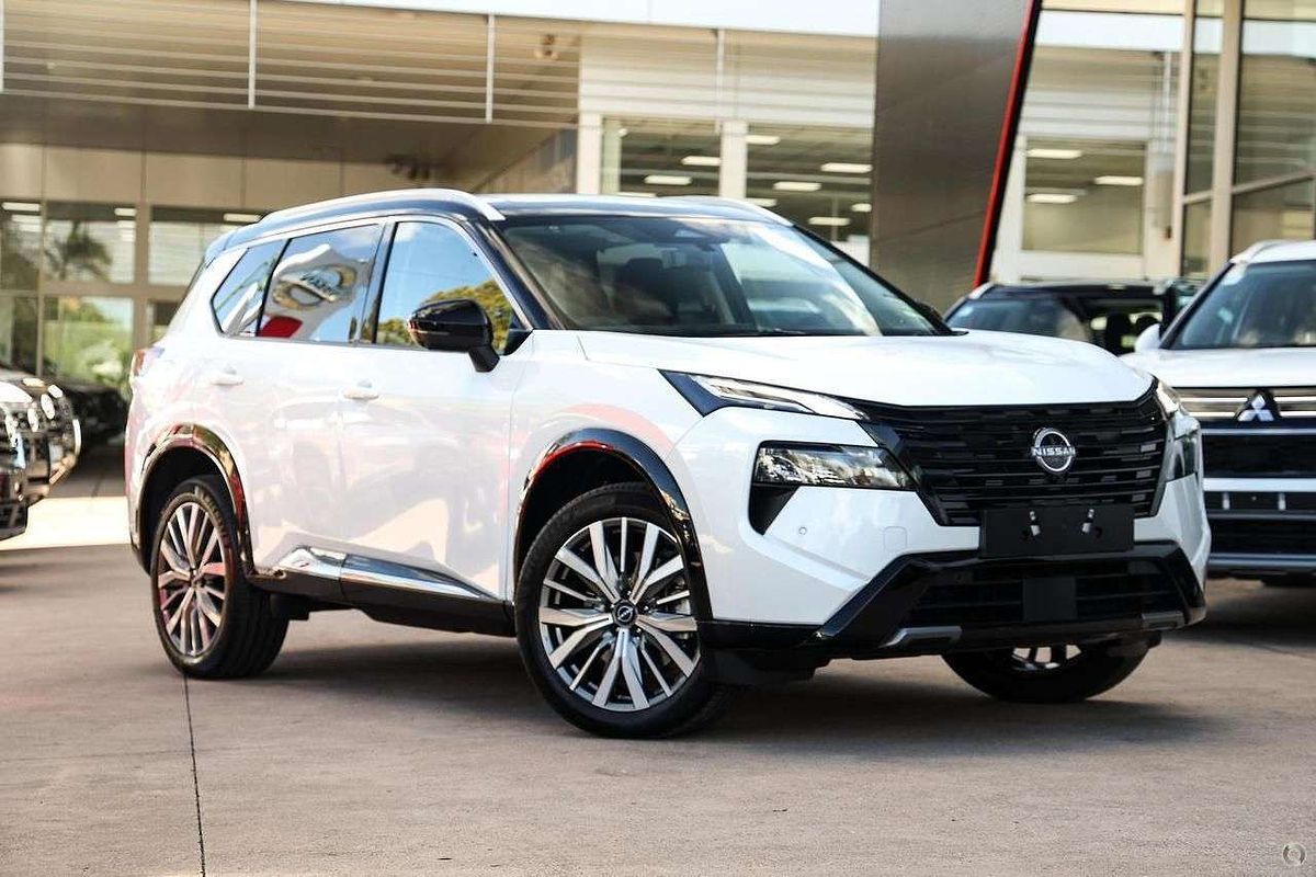 2026 Nissan X-TRAIL Ti-L e-POWER T33