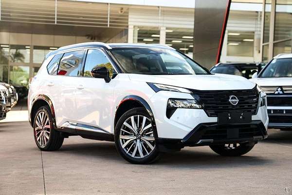2026 Nissan X-TRAIL Ti-L e-POWER T33