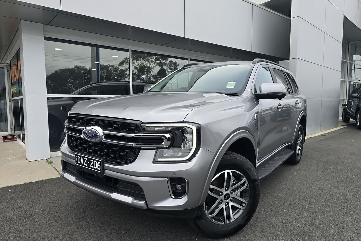 2025 Ford Everest Trend 2.0L