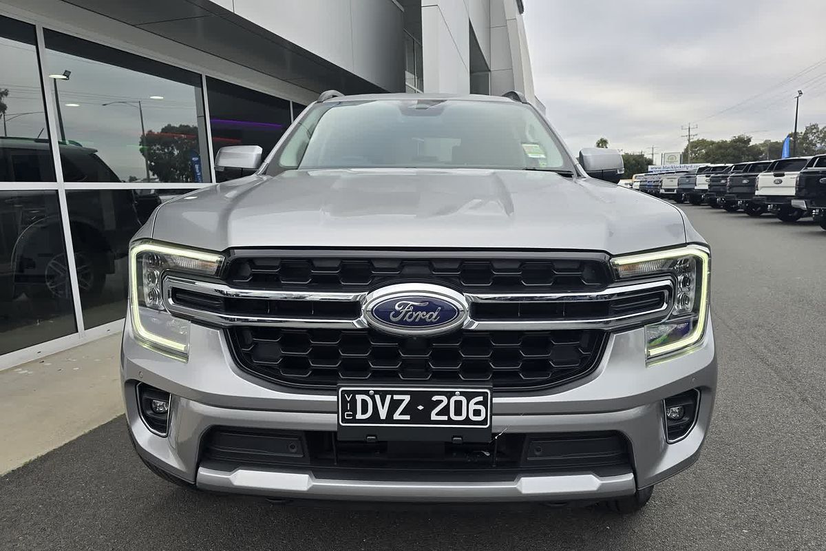 2025 Ford Everest Trend 2.0L