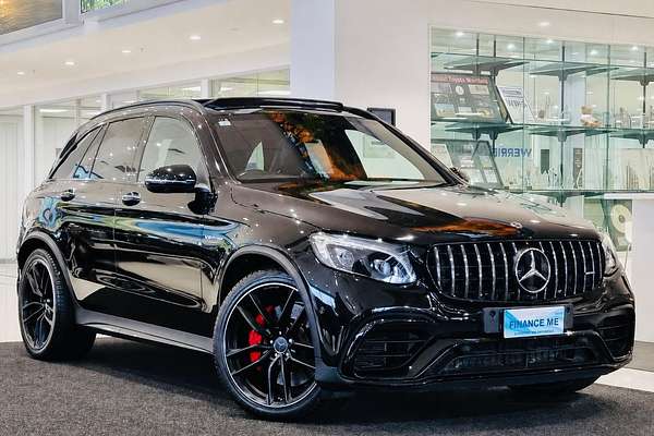 2019 Mercedes-Benz GLC-Class GLC63 AMG S X253