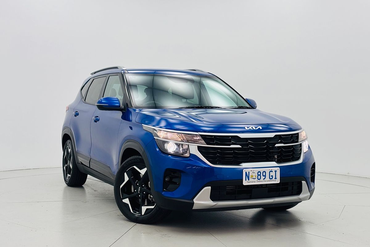 MY23 Kia Seltos PE Sport+ Auto AWD Wagon