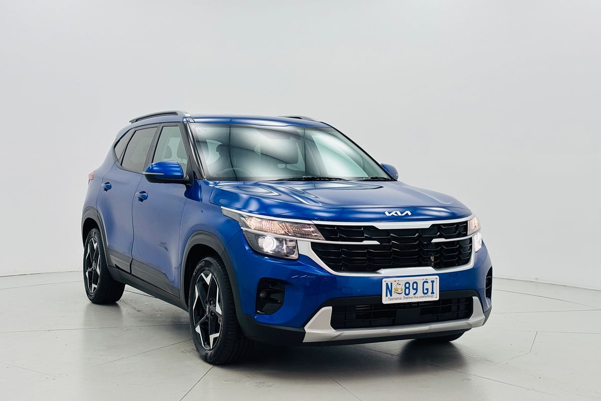 MY23 Kia Seltos PE Sport+ Auto AWD Wagon