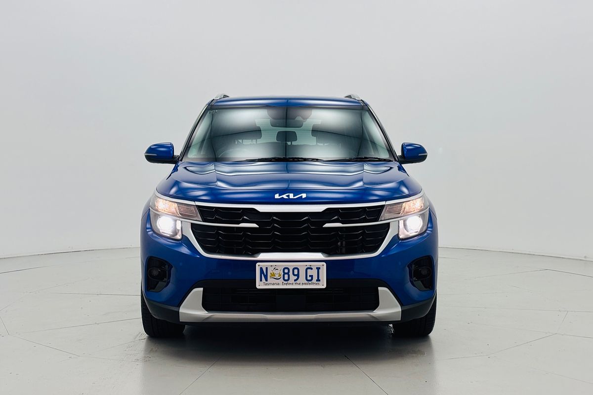 MY23 Kia Seltos PE Sport+ Auto AWD Wagon