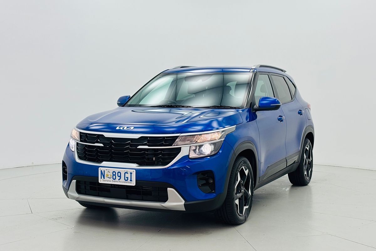MY23 Kia Seltos PE Sport+ Auto AWD Wagon