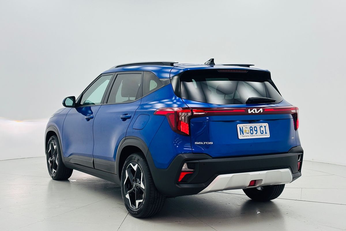 MY23 Kia Seltos PE Sport+ Auto AWD Wagon