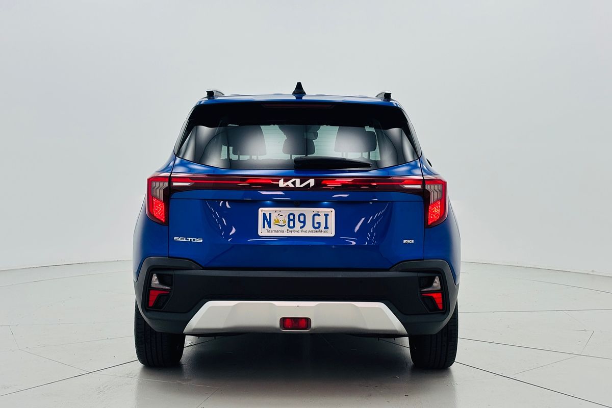 MY23 Kia Seltos PE Sport+ Auto AWD Wagon