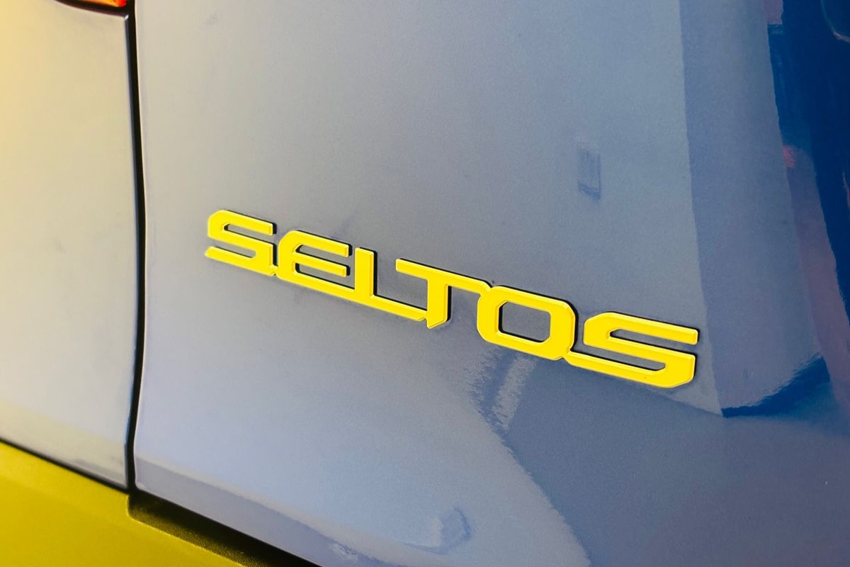 MY23 Kia Seltos PE Sport+ Auto AWD Wagon