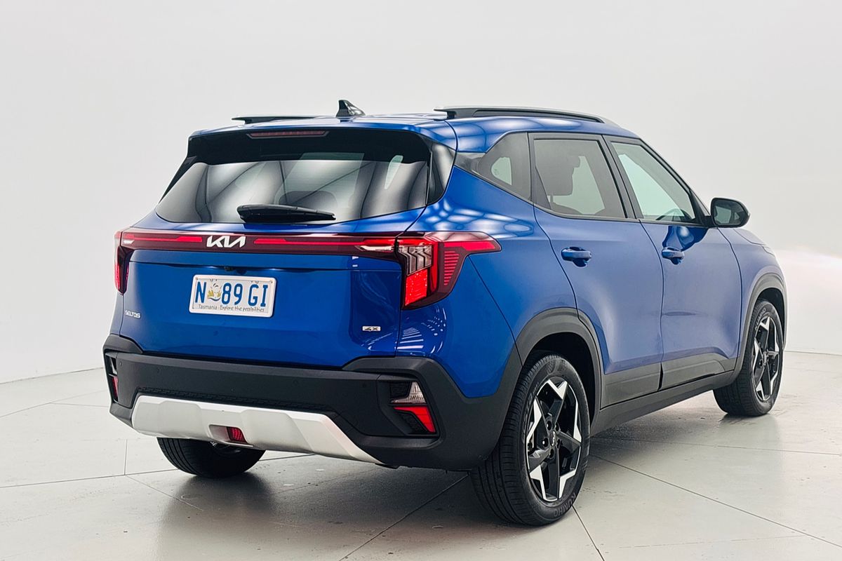 MY23 Kia Seltos PE Sport+ Auto AWD Wagon