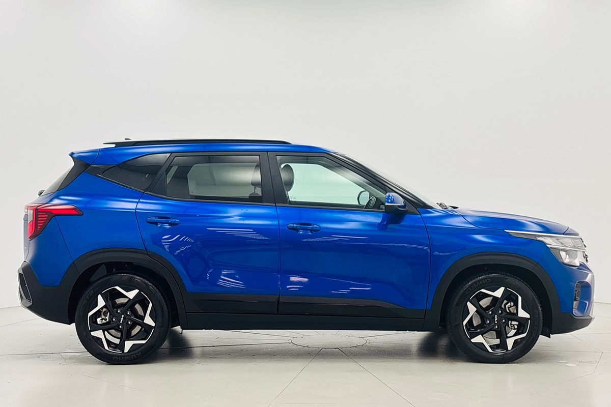 MY23 Kia Seltos PE Sport+ Auto AWD Wagon