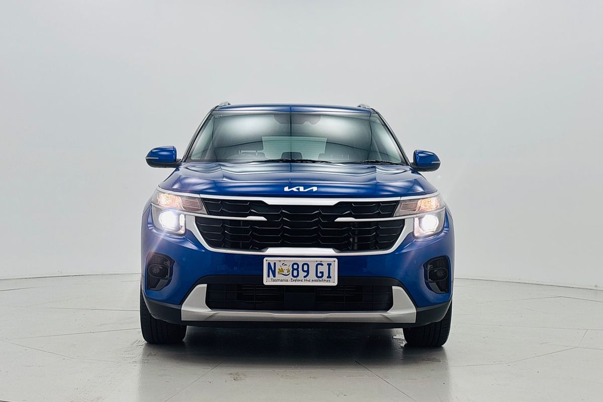 MY23 Kia Seltos PE Sport+ Auto AWD Wagon