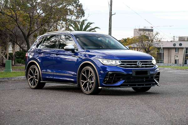 2023 Volkswagen Tiguan R 5N