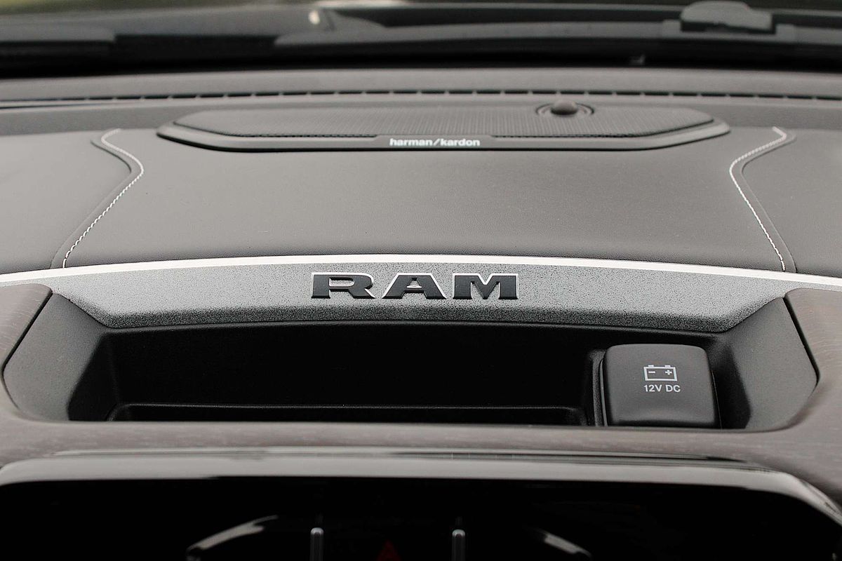 2021 RAM 1500 Laramie DT 4X4 SWB