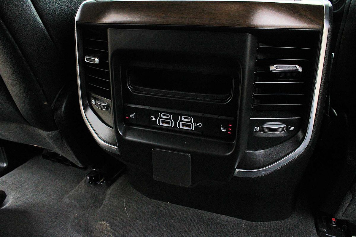 2021 RAM 1500 Laramie DT 4X4 SWB