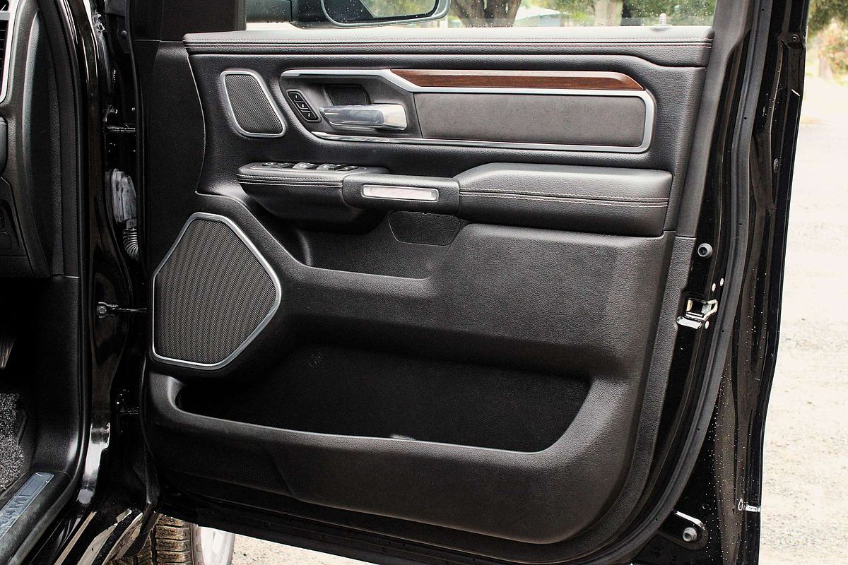 2021 RAM 1500 Laramie DT 4X4 SWB