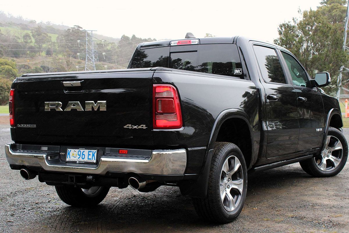 2021 RAM 1500 Laramie DT 4X4 SWB