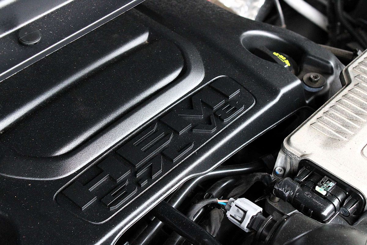 2021 RAM 1500 Laramie DT 4X4 SWB