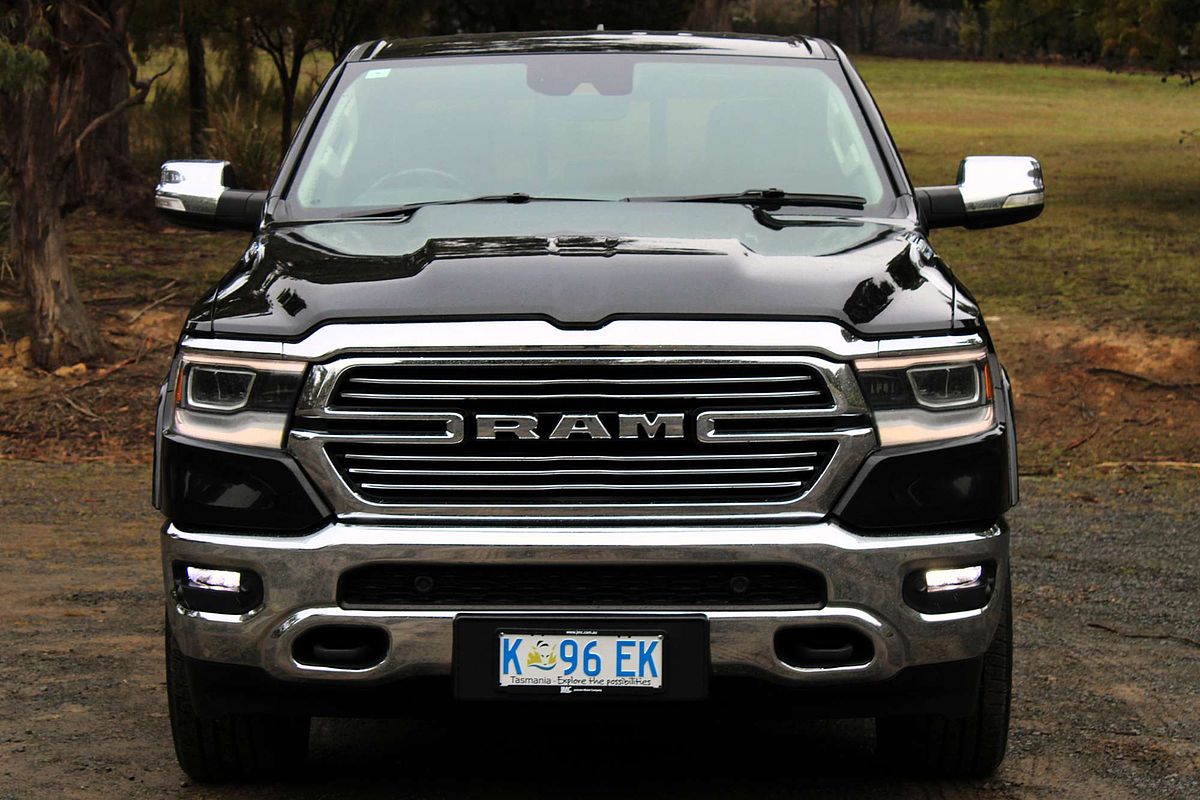 2021 RAM 1500 Laramie DT 4X4 SWB