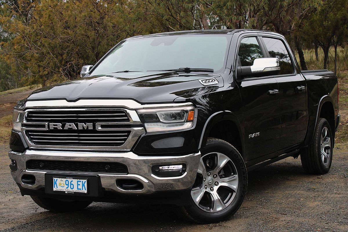 2021 RAM 1500 Laramie DT 4X4 SWB