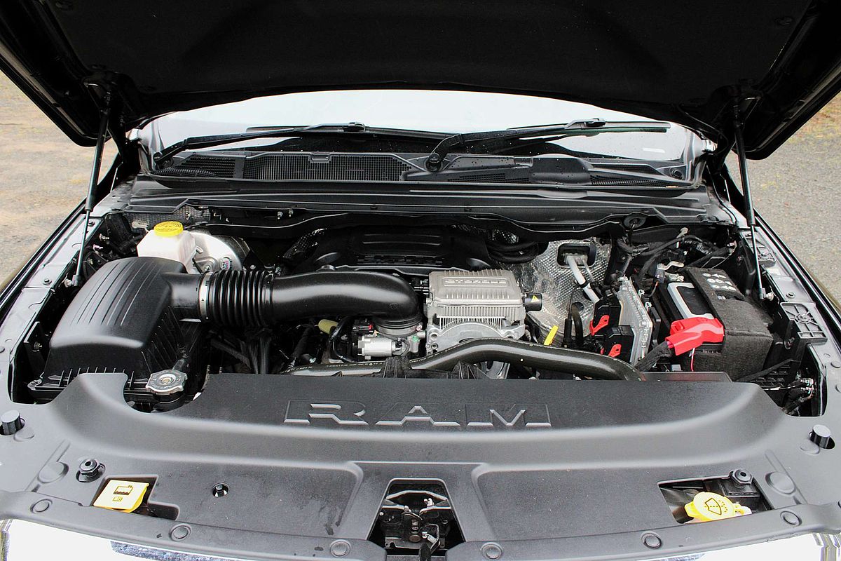 2021 RAM 1500 Laramie DT 4X4 SWB
