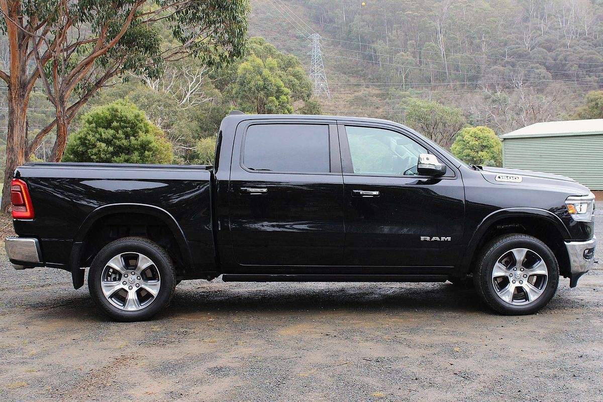 2021 RAM 1500 Laramie DT 4X4 SWB