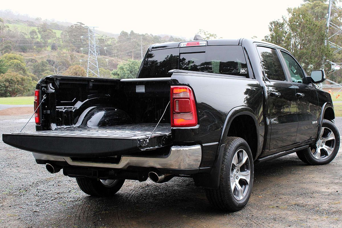 2021 RAM 1500 Laramie DT 4X4 SWB