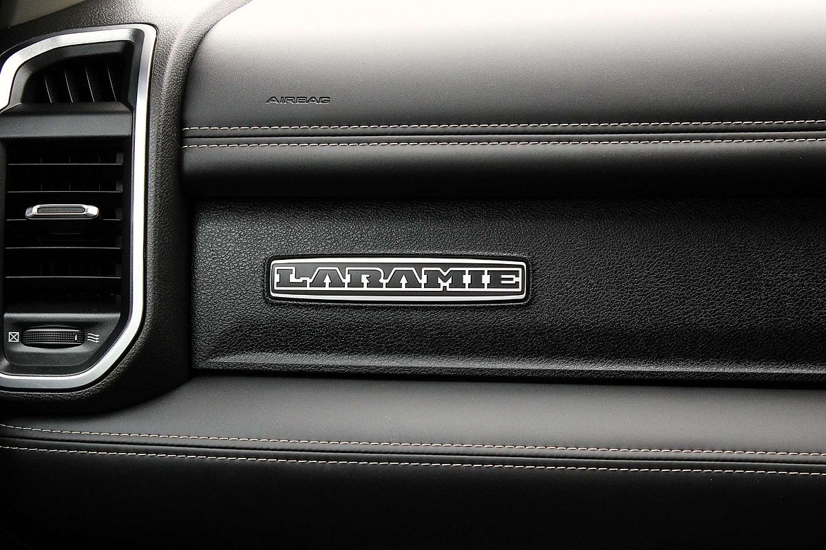 2021 RAM 1500 Laramie DT 4X4 SWB