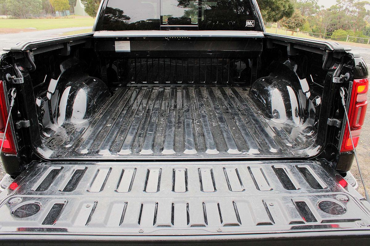 2021 RAM 1500 Laramie DT 4X4 SWB