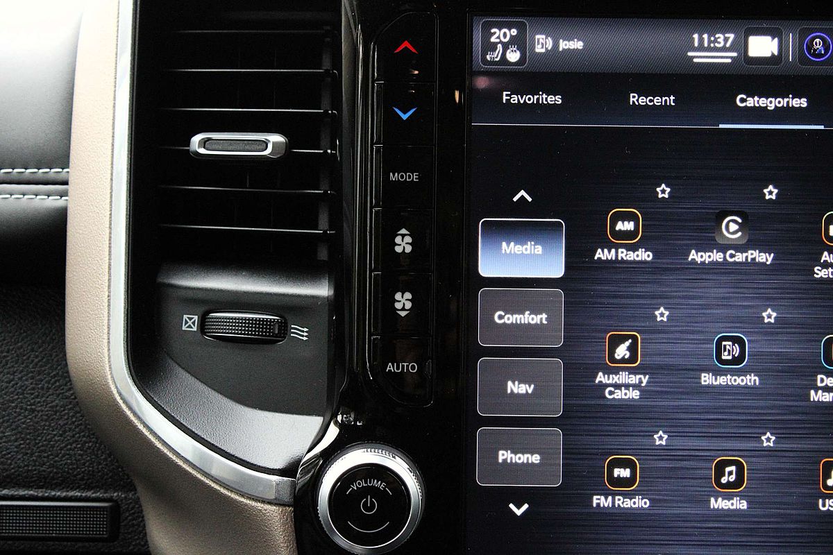 2021 RAM 1500 Laramie DT 4X4 SWB