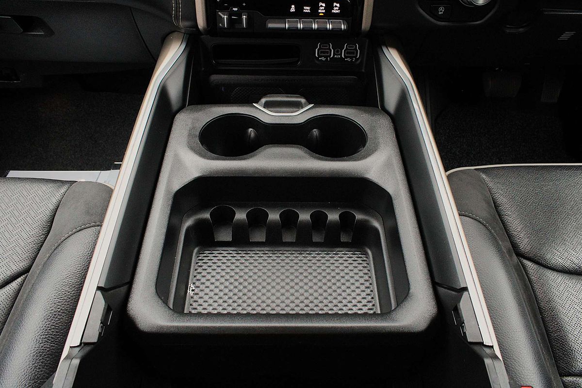 2021 RAM 1500 Laramie DT 4X4 SWB