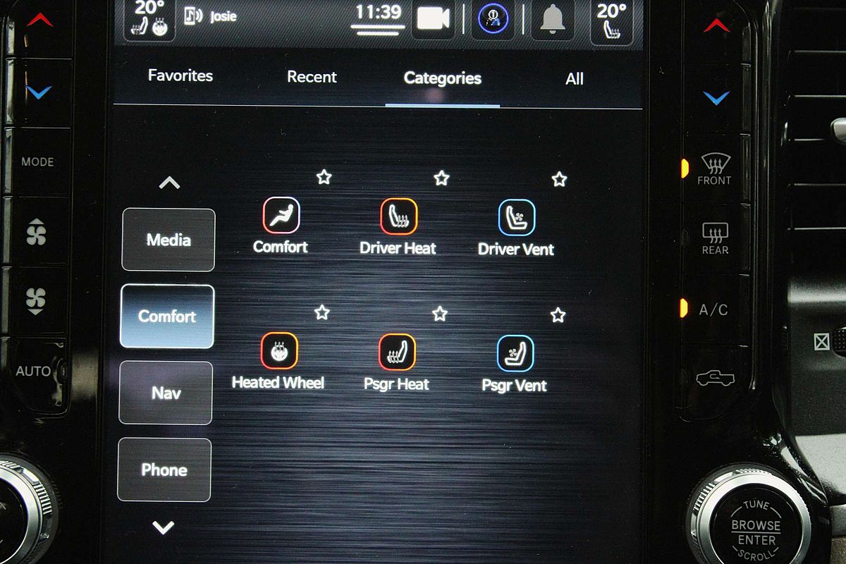 2021 RAM 1500 Laramie DT 4X4 SWB