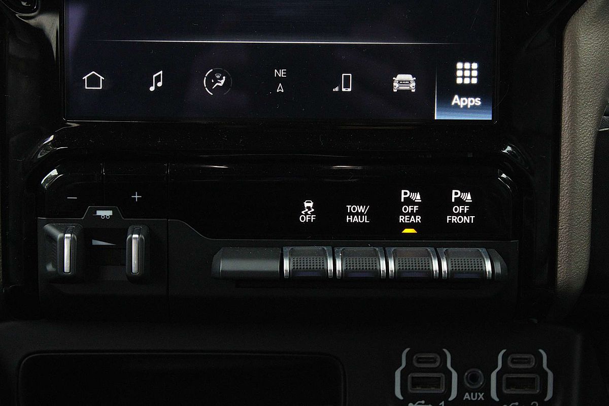 2021 RAM 1500 Laramie DT 4X4 SWB