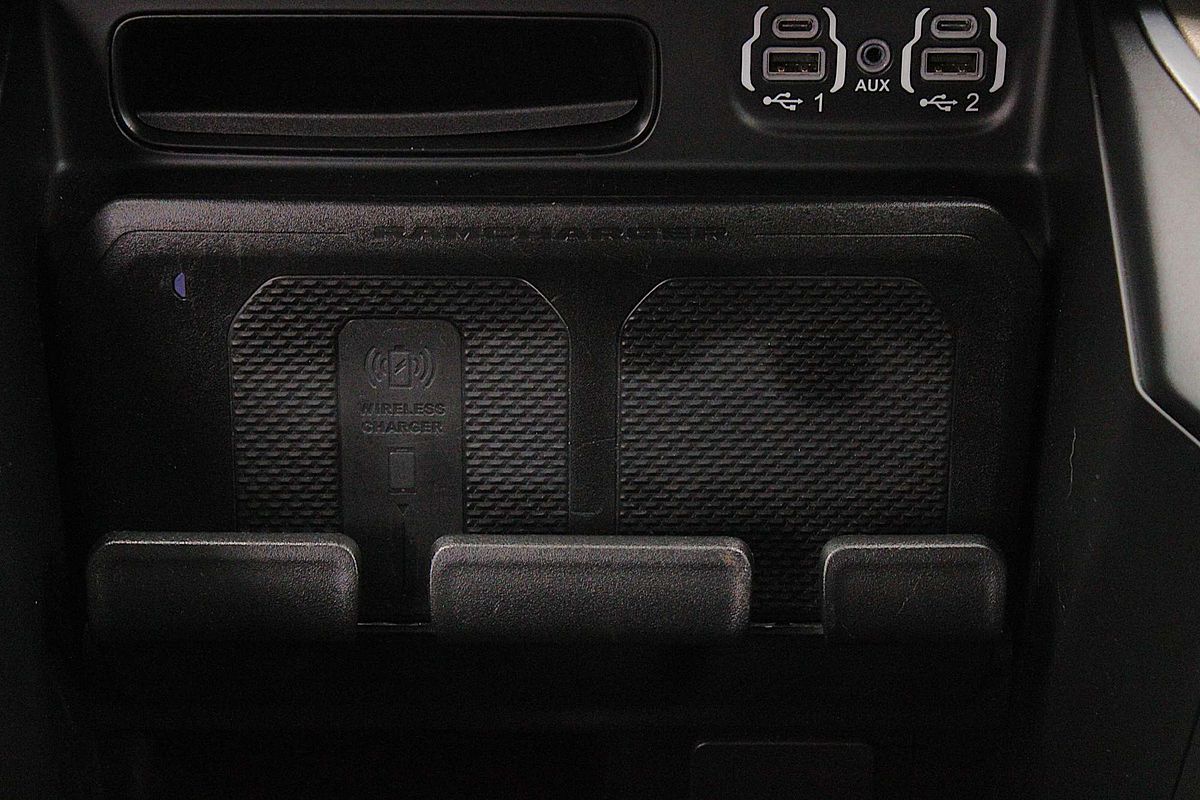 2021 RAM 1500 Laramie DT 4X4 SWB
