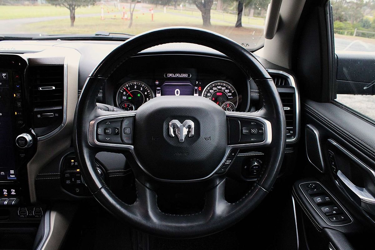 2021 RAM 1500 Laramie DT 4X4 SWB