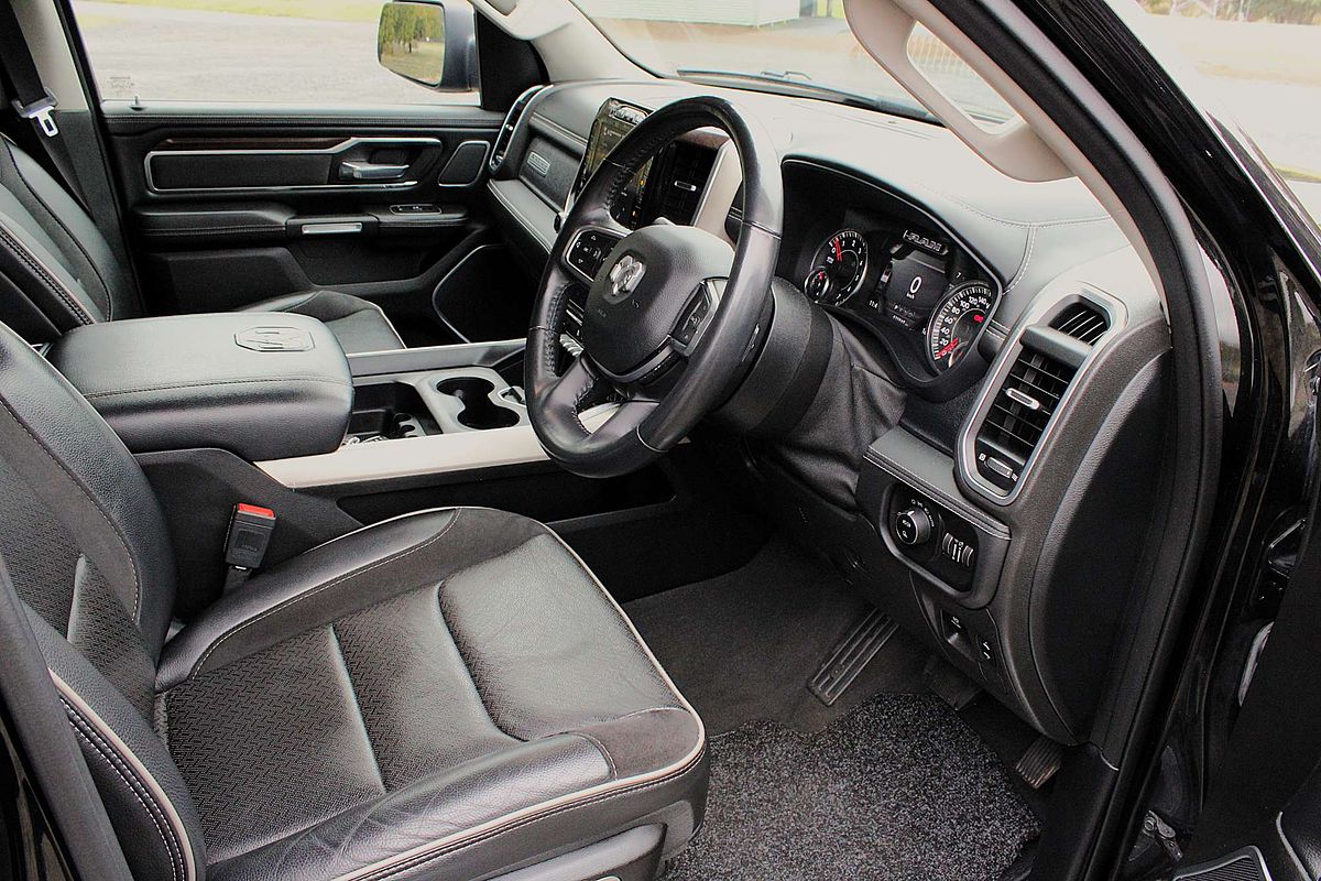 2021 RAM 1500 Laramie DT 4X4 SWB