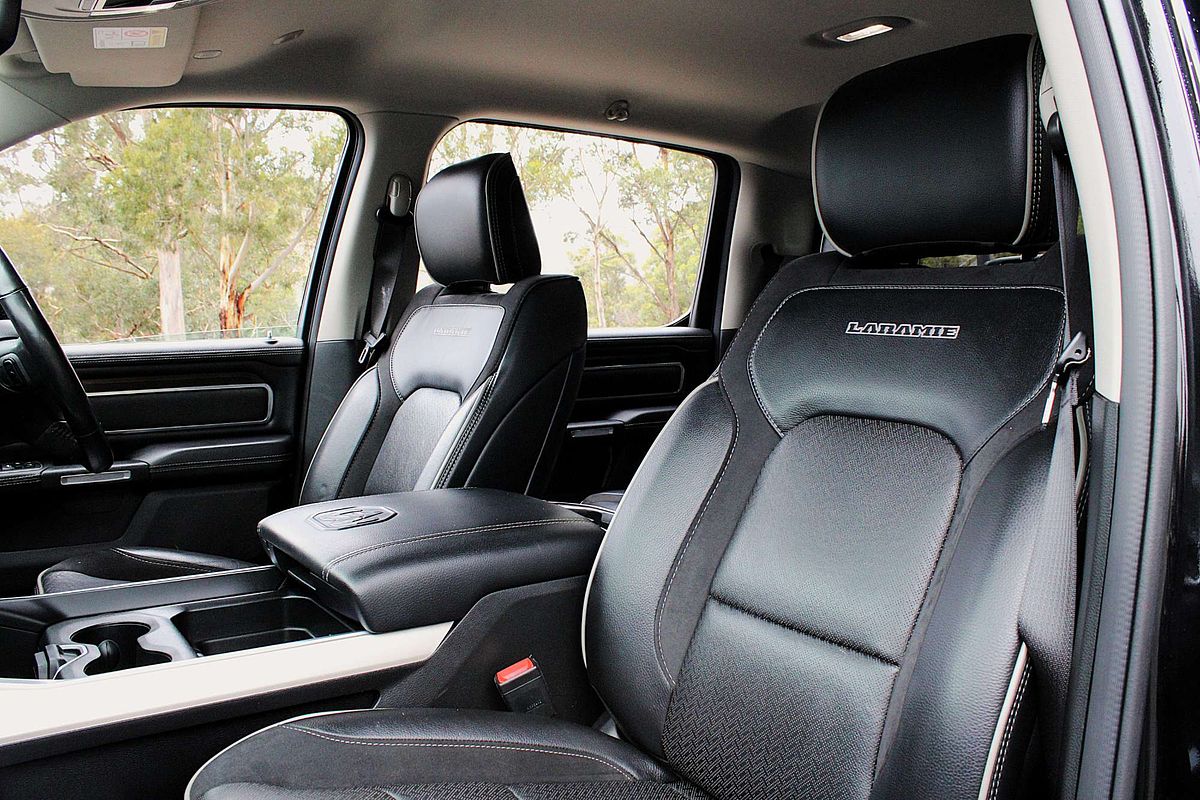 2021 RAM 1500 Laramie DT 4X4 SWB