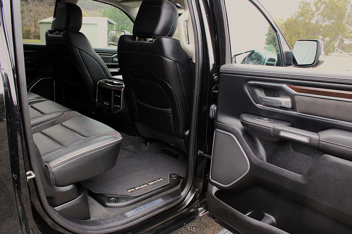 2021 RAM 1500 Laramie DT 4X4 SWB