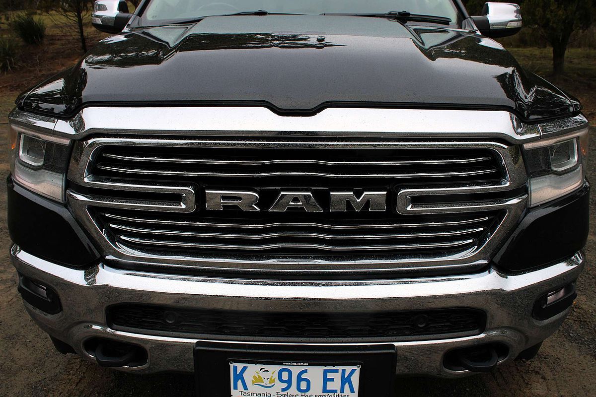 2021 RAM 1500 Laramie DT 4X4 SWB