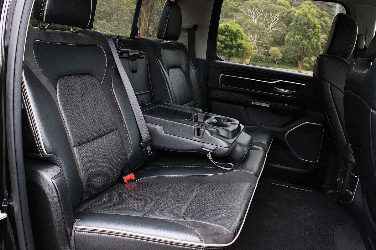 2021 RAM 1500 Laramie DT 4X4 SWB
