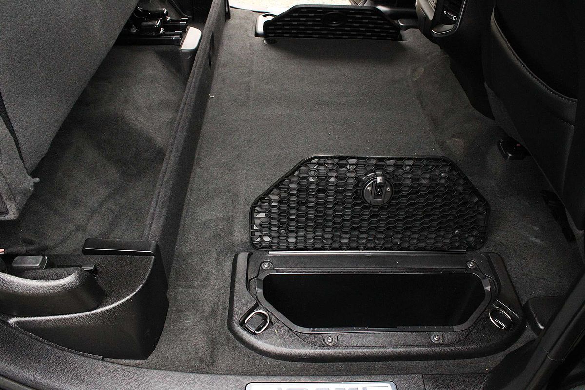 2021 RAM 1500 Laramie DT 4X4 SWB