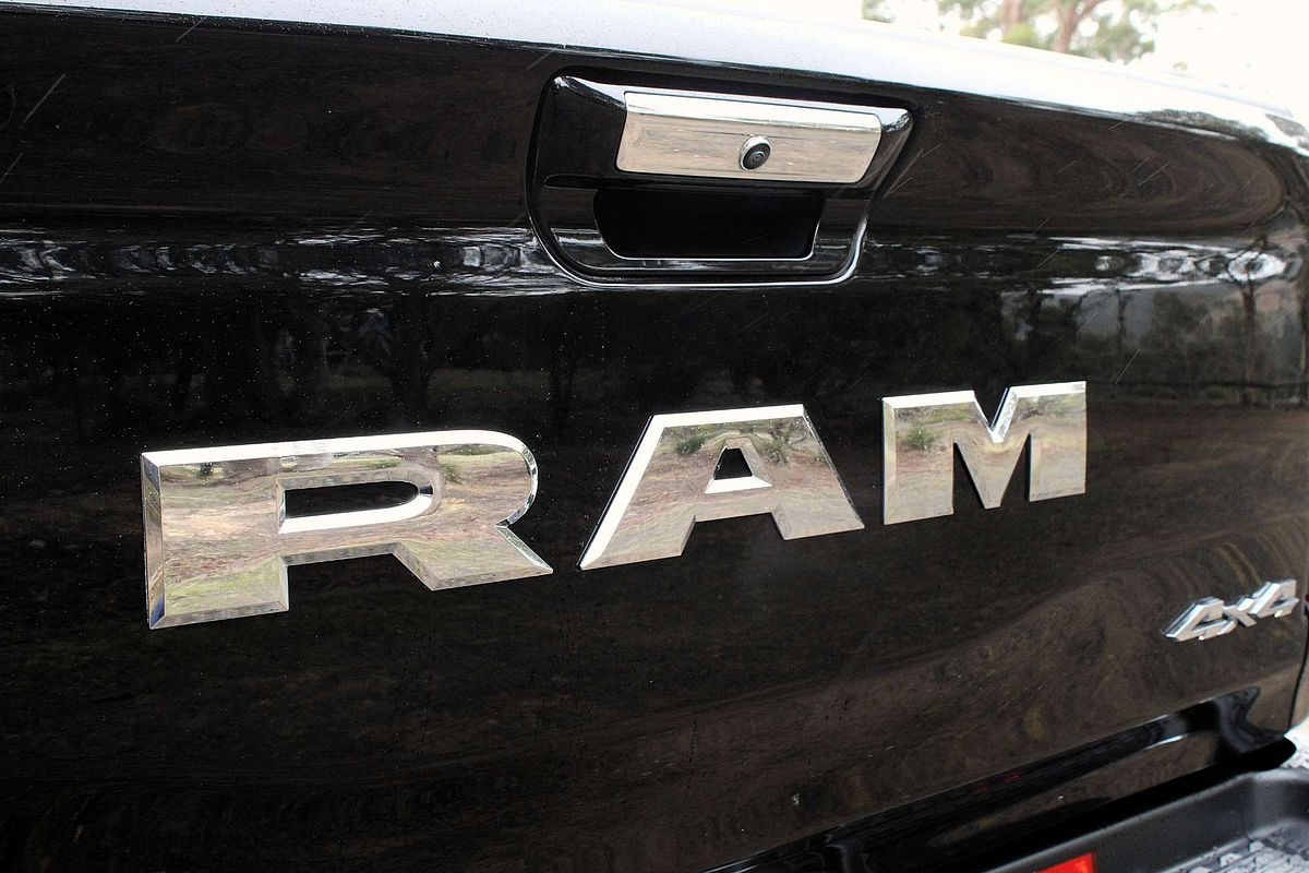 2021 RAM 1500 Laramie DT 4X4 SWB