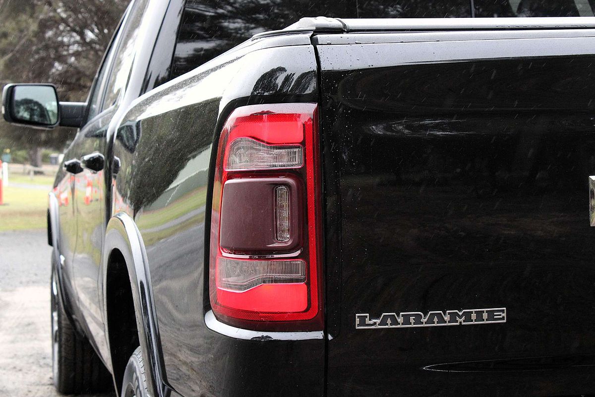 2021 RAM 1500 Laramie DT 4X4 SWB