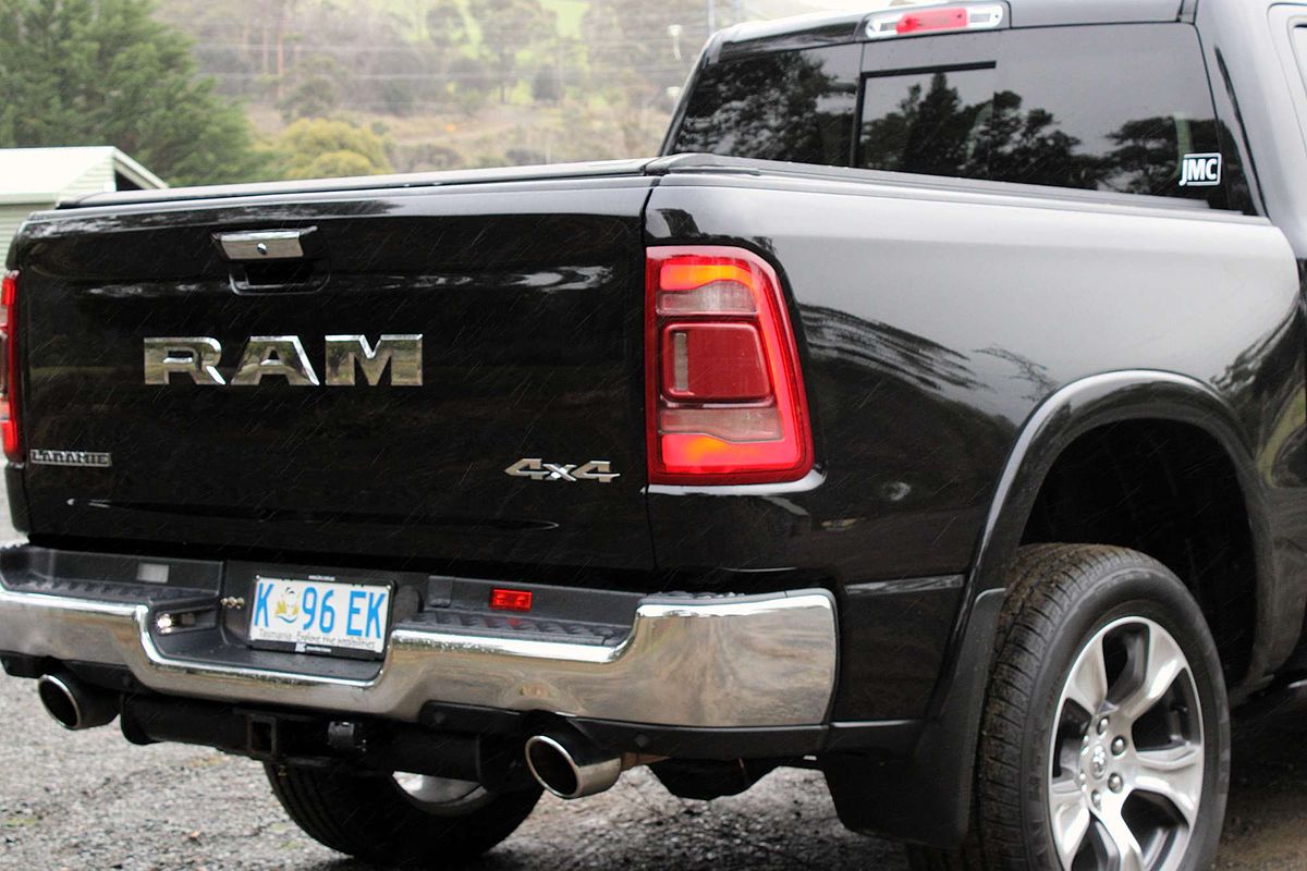 2021 RAM 1500 Laramie DT 4X4 SWB