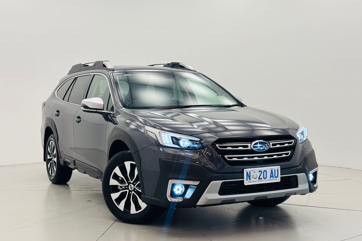 MY25 Subaru Outback Touring XT 