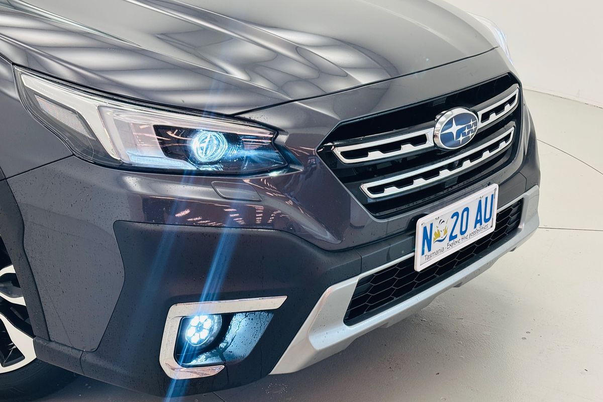 MY25 Subaru Outback Touring XT 