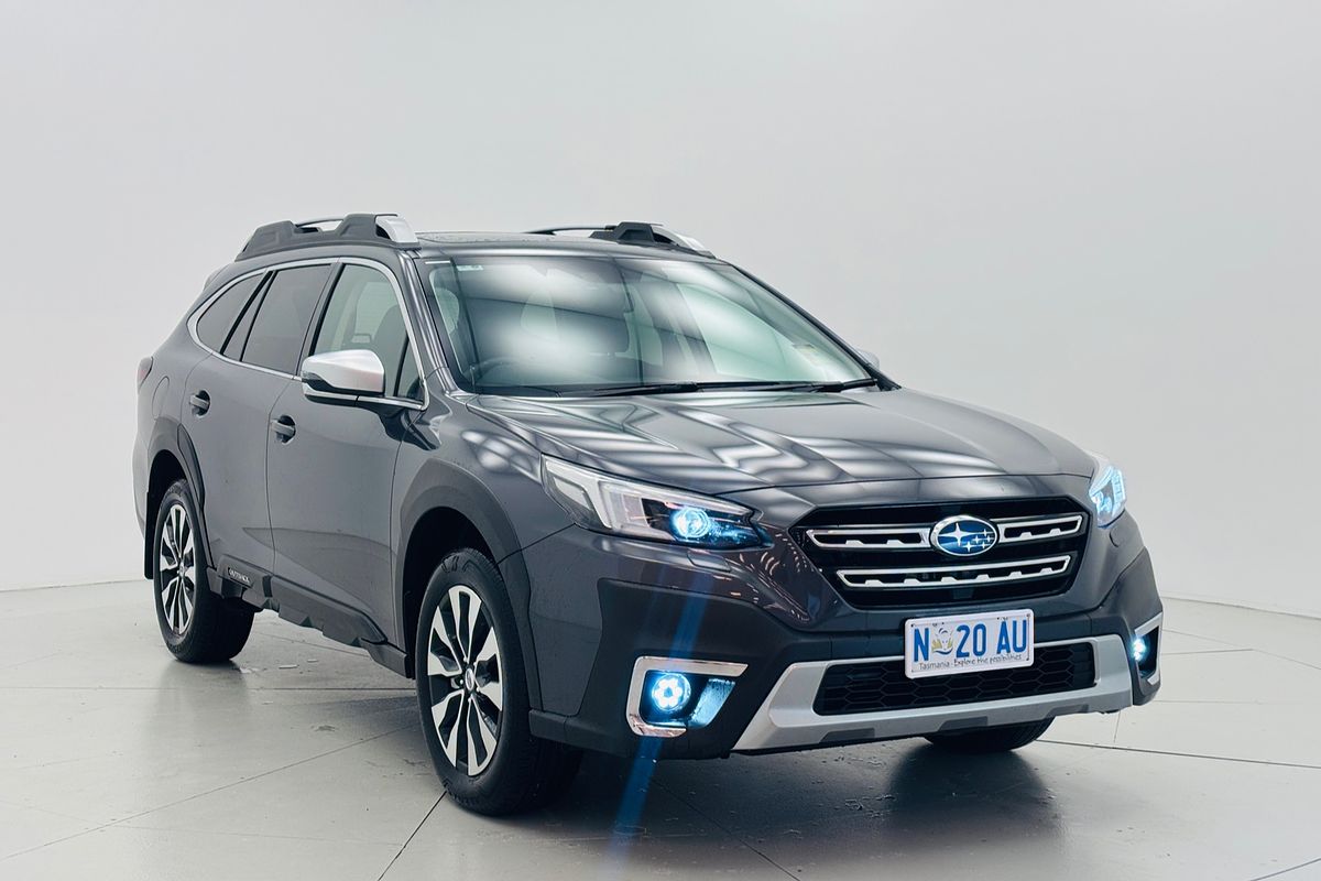 MY25 Subaru Outback Touring XT 
